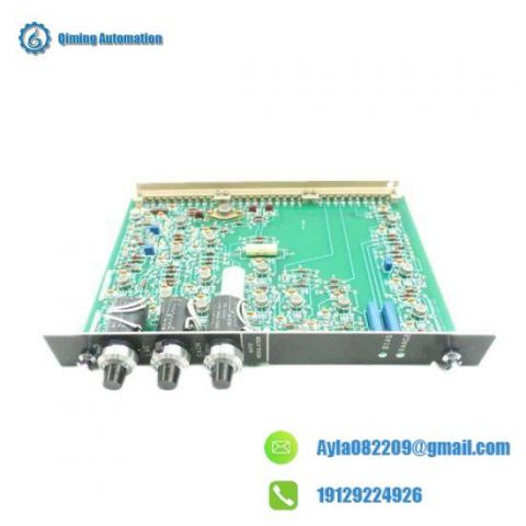 GE 4C372689-G01 Auto Regulator Board; Manufacturer: GE-FANUC