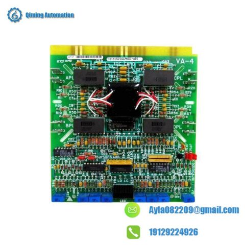 GE 531X152IOCAKG1: Industrial Control Module for Advanced Automation Solutions