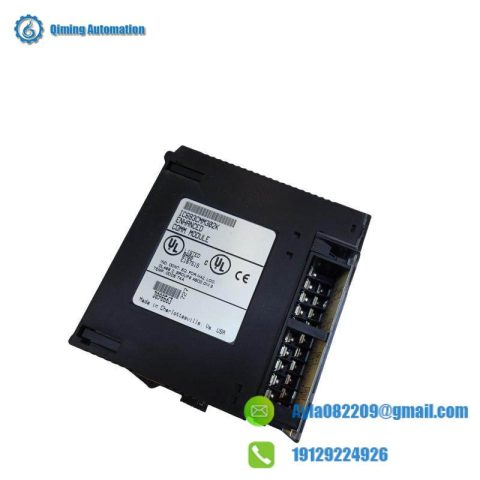 GE 8101-HI-TX-02 Industrial Control Module, 200 Characters