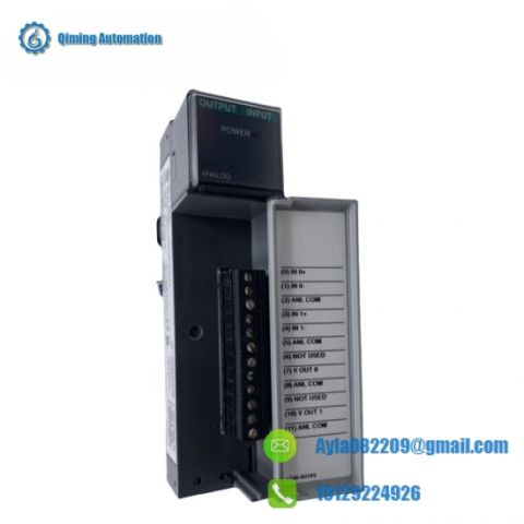 GE 8121-DI-DC Industrial Control Module