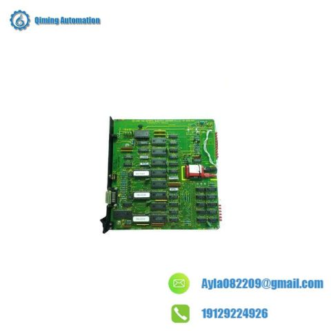 GE 8607ERL Basic Process Control Module, Advanced Industrial Automation