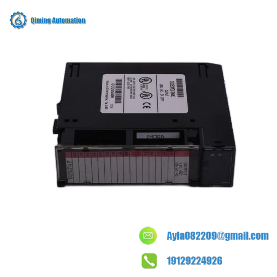 ge_a03b-0815-k203_1.png GE A03B-0815-K203: Industrial Control Module for Advanced Automation Solutions