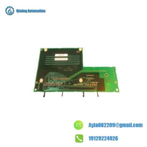 GE DS200ADPBG1ABB: Industrial Control System's Essential Genius Adapter Board