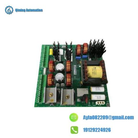 GE DS200EXDEG1A - Advanced DE-Excitation Control Board for Industrial Automation