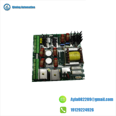 GE DS200EXPSG1A: High-Performance Power Supply Board for Industrial Control Systems