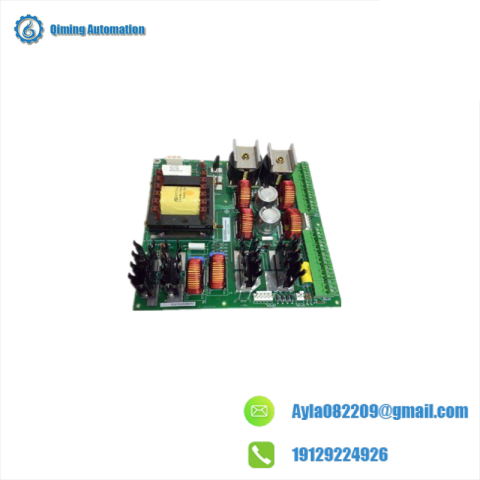 GE DS200EXPSG1ACB - High-Performance Power Supply Board for Industrial Control Systems