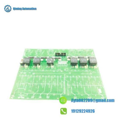 GE DS200 Professional Control Circuit Board, AG6A Module, Advanced Technology for Industrial Automation