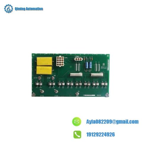 GE DS200SLCCG3AFG: Precision PC Board for Advanced Industrial Controls