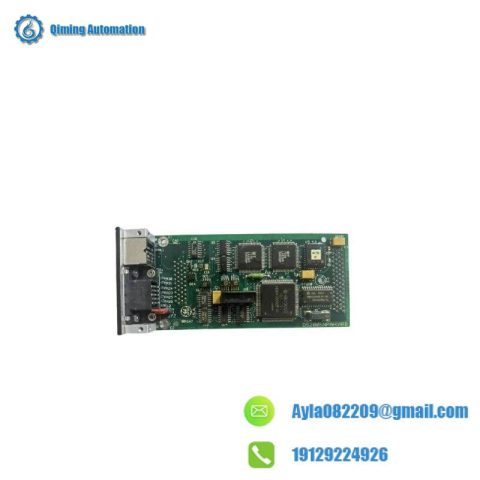 GE DS200SNPAH1ABB - Advanced Power Control Card