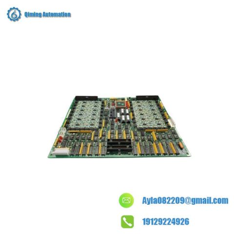 General Electric DS200TCDAH1 - Advanced Digital I/O Board for Industrial Control Systems