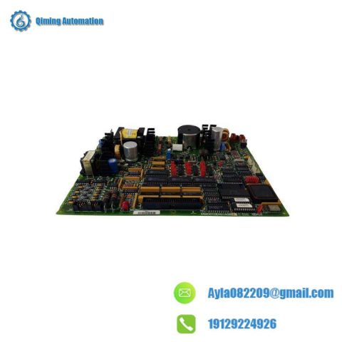 General Electric DS200TCEAG1BFF - Emergency Overspeed Protection Board for Industrial Controls