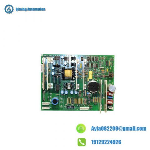 GE DS200TCPSG1: Precision Power Supply for Turbine Control Systems