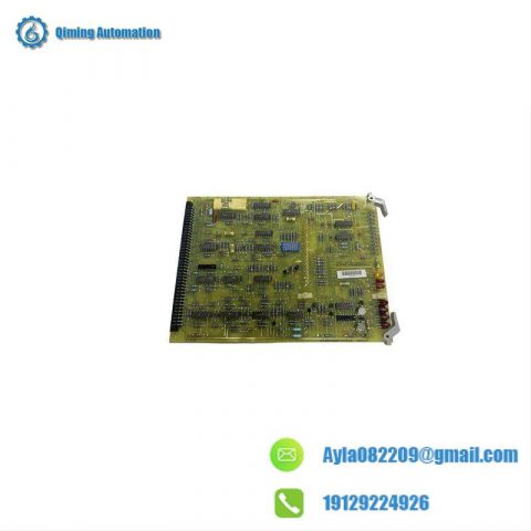 GE DS3800DOWA1A1A Circuit Card: High-Performance Control Module for Industrial Automation