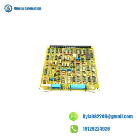 GE DS3800HAFA1D - Advanced Turbine Control Card