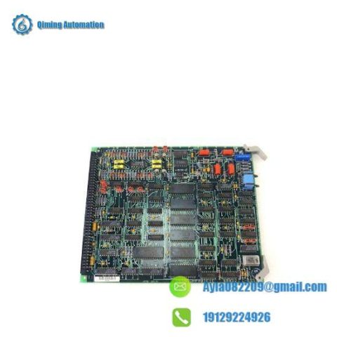GE DS3800HPRB Pulse Rate Card for Industrial Control Systems