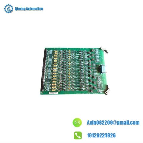 GE DS3800HSCG ISOLATOR CARD: High-Performance Turbine Control Module