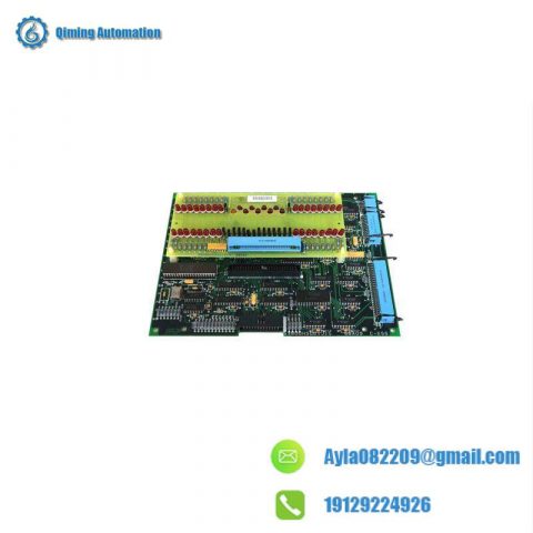 GE DS3800HSQD1J1G Industrial Control PCB Assembly