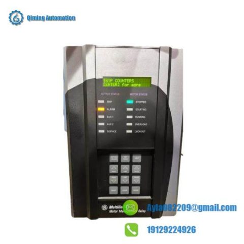 GE-FANUC 369-HI-R-M-0-0-0-E: High Performance Modular Control System