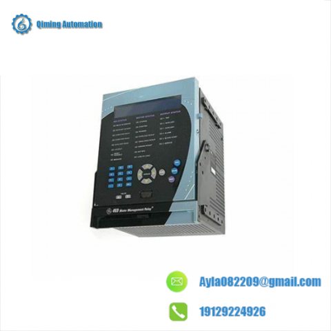 GE-FANUC 469-P1-HI-A20-T-H Motor Management Relay