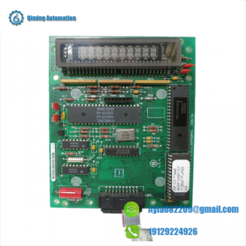 GE-FANUC 531X135PRGAAM3 Programmer Card Board
