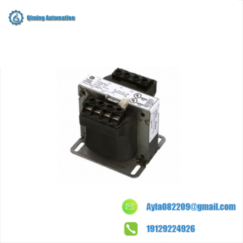 GE FANUC 9T58K0044 IP Control Transformer - High-Power Control Solution for Industrial Automation