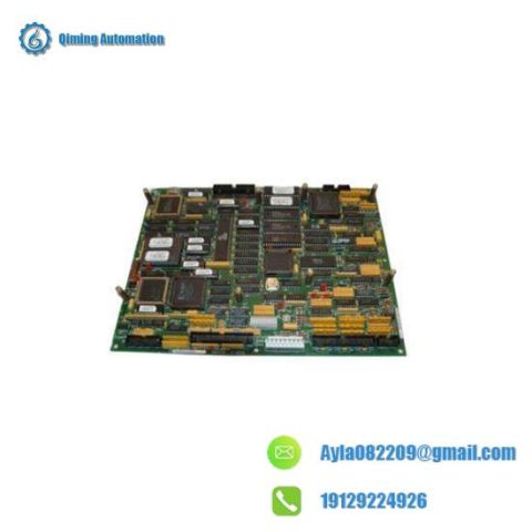 GE Fanuc DS200IMCPG1BBA: High-Performance Power Supply Interface Board for Industrial Control Systems