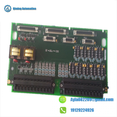 GE Fanuc DS200IMCPG1CCB: High-Performance Power Supply Board for Industrial Control Systems