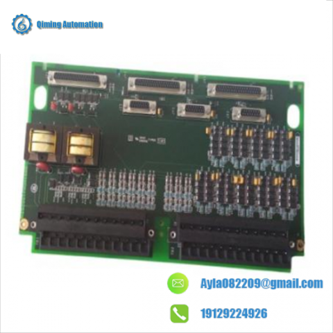 GE FANUC DS200IMCPG1GC - High-Performance Power Supply Interface Board