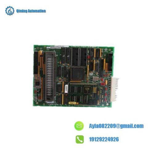 GE Fanuc DS200SLCCG1AFG - High-Performance LAN Communication Board for Industrial Automation