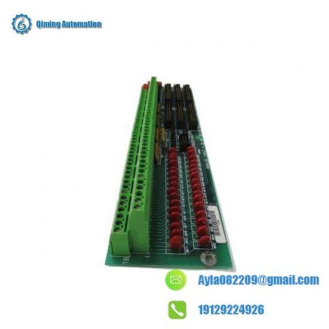 GE Fanuc DS200TBQCG1AAA - High-Performance Terminal Panel