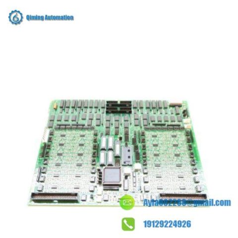 GE Fanuc DS200TCDAH1B: Advanced Mark V Series Control Module