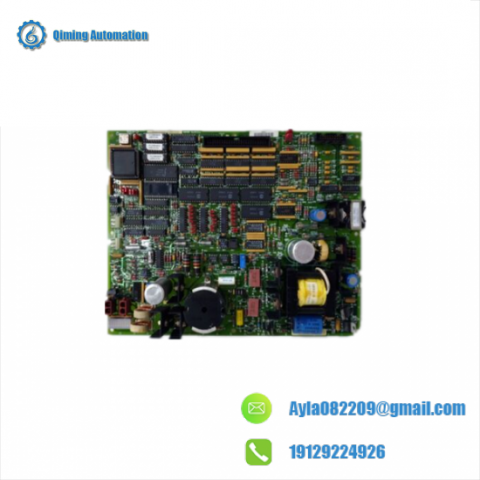 GE FANUC DS200TCEAG1B - Emergency Overspeed Protection Module for Turbine Controls