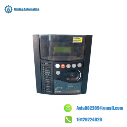 GE Fanuc F650BFBF1G0HI Digital Bay Controller