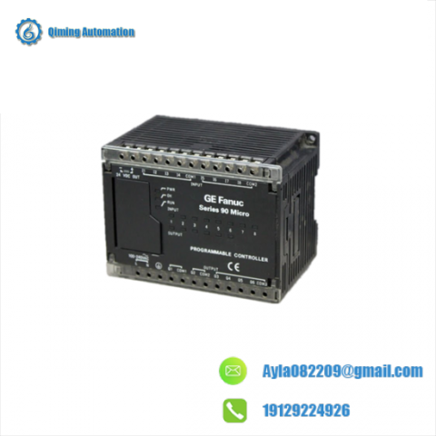 GE Fanuc GTX63A4P Programmable Logic Controller Module