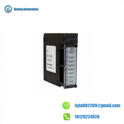 GE FANUC HE693THM884L Thermocouple Input Module