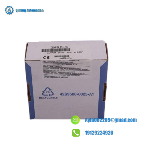 GE FANUC IC200BEM002 PROFIBUS-DP Slave Module