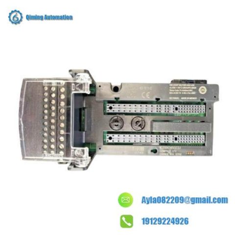 GE-FANUC IC200CHS022E - Micro PLC Module