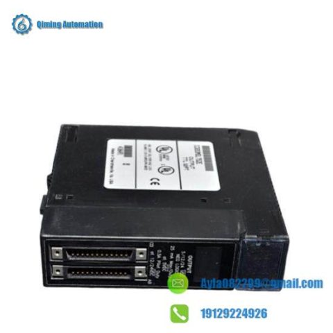 GE Fanuc IC693MDL752E - Modular Analog Input Module for PAC Systems RX3i