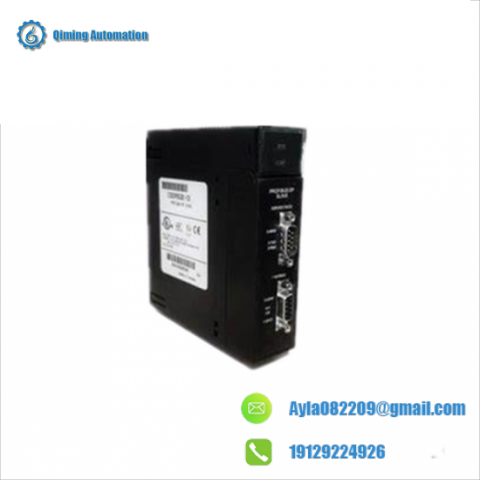 GE FANUC IC693PBS201 PROFIBUS Slave Module - High-Speed, Reliable Communication Solution