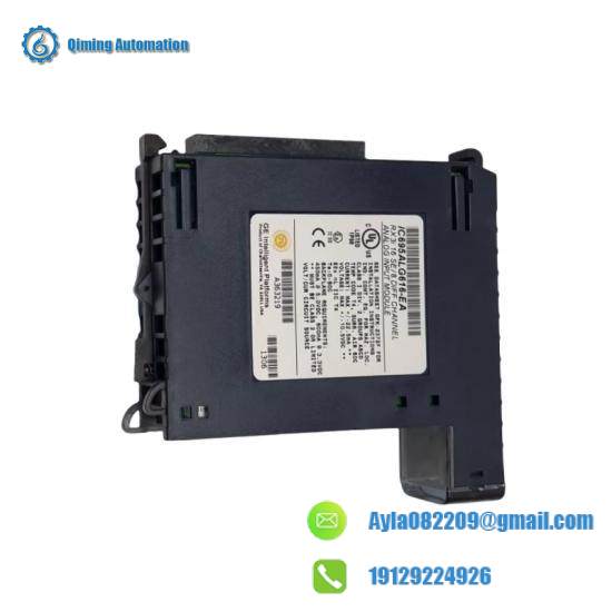 ge_fanuc_ic695alg616_analog_input_i_o_1.jpg GE FANUC IC695ALG616 Analog Input I/O Module for Industrial Control Applications