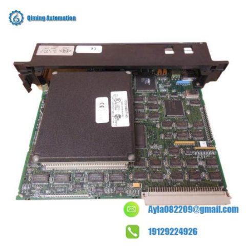 GE FANUC IC697MEM715 Memory Module for PLC Systems