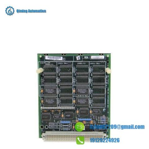 GE Fanuc IC697MEM717 - Modular Controller for Advanced Process Automation