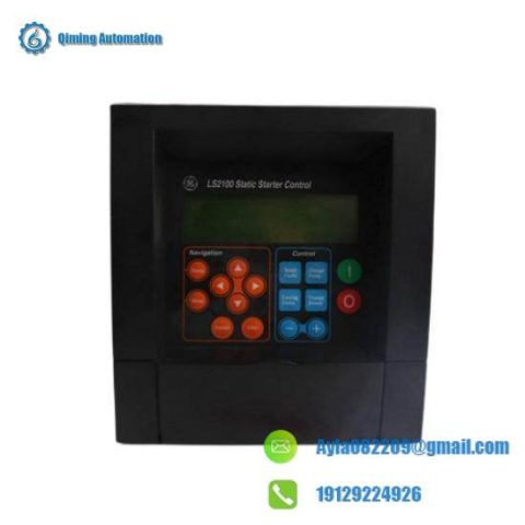 GE FANUC IC752SPL014 - Advanced Load-Commutated Inverter