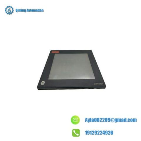 GE Fanuc IC754VSI12CTD-KJ QuickPanel View: Advanced HMI Solution for Industrial Automation