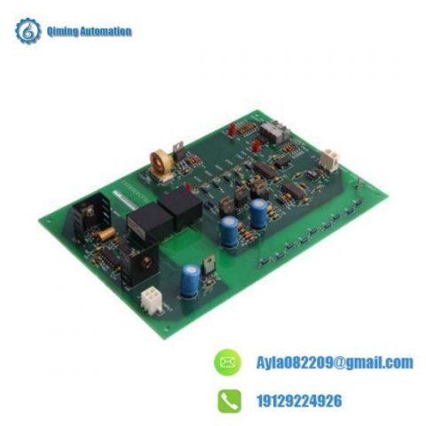 GE FANUC IS200EDCFG1ADC Circuit Board - Advanced Power Management Solution