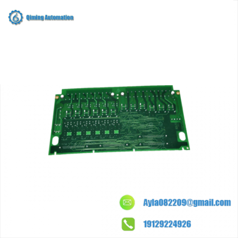 GE Fanuc IS200TRLYH1BDC: High-Performance Terminal Relay Module