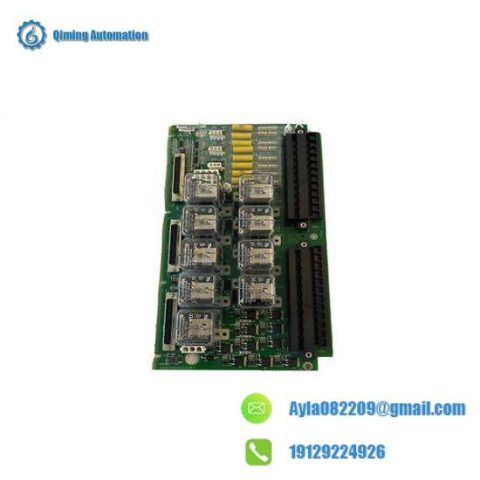 GE Fanuc IS200TRPGH1B Terminal Board - Advanced Control Solution for Industrial Automation