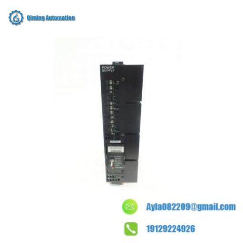 GE Fanuc IS2020RKPSG2A: Reliable VME Power Supply for Industrial Control
