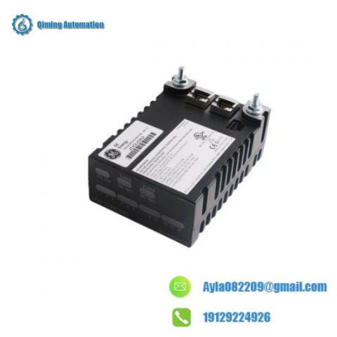 GE Fanuc IS220PDOAH1B Gas Turbine Control Systems