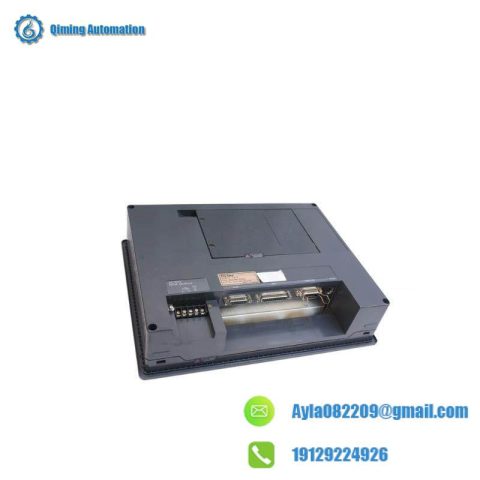 GE Pro-Face GP675-TC11 Touch Panel HMI, Advanced Industrial Control Solution